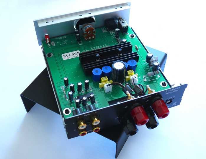 amplificator mic de birou digital BRIK