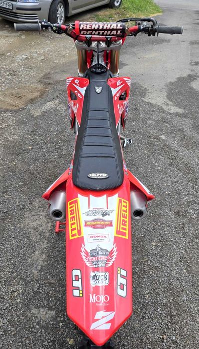 Honda Crf 450i НОВ ВНОС!!!