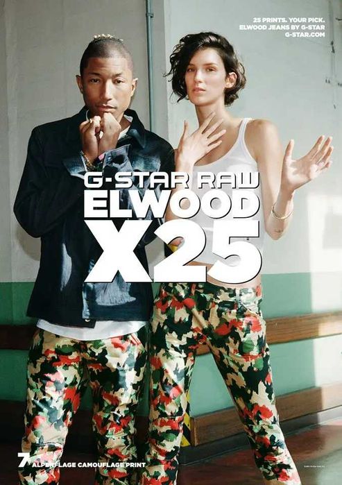 G-Star RAW Elwood 5622 3D Mid Waist Boyfriend Jeans  ОРИГИНАЛНИ дамски дънки - 25