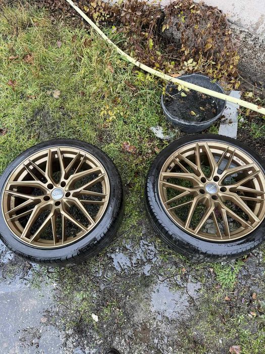 Джанти 20 цола за ауди