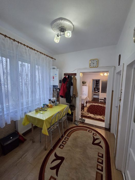 Casa Sacele 80000€ schimb   cu apartament in Astra Brasov