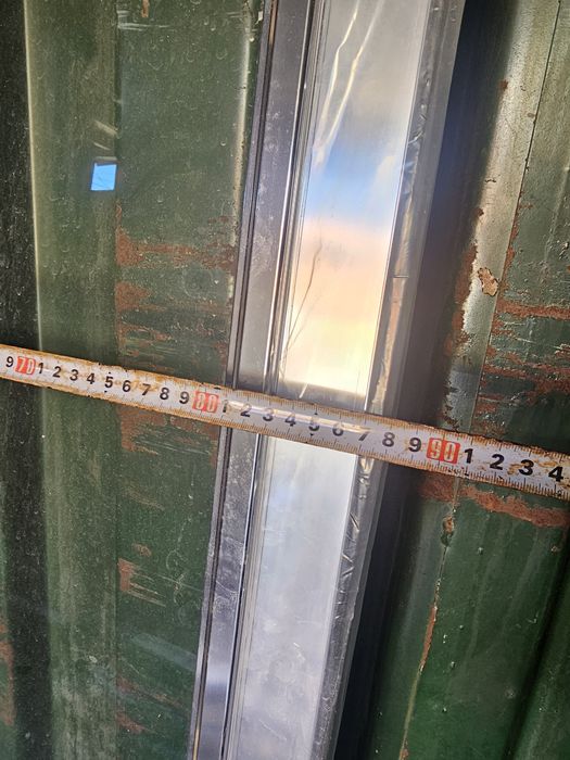 Двойна врата за душ кабина