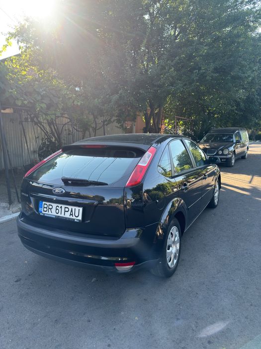 Ford Focus MK2 Ghia