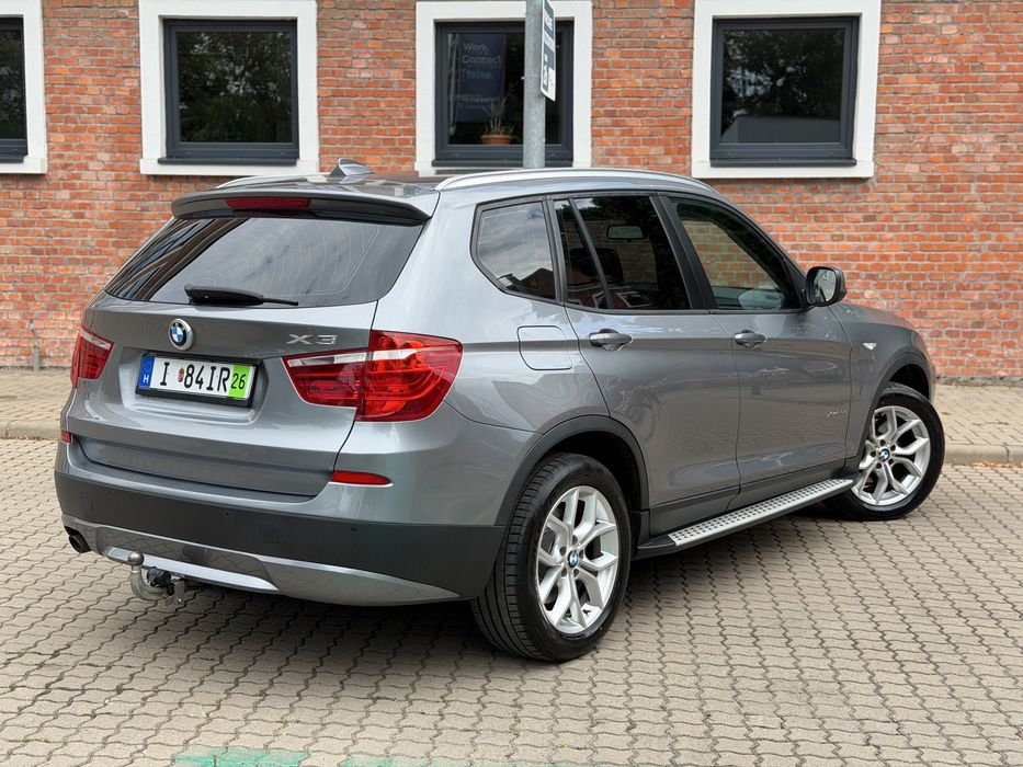 BMW X3 2011 — imagine 3