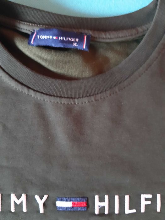 Тениска TOMMY HILFIGER EST. 1985, мъжка чисто нова