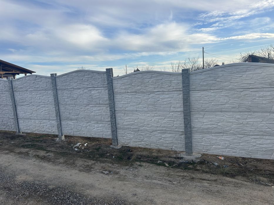 Пройзводство и Монтаж на Всичко от Бетонови Изделия