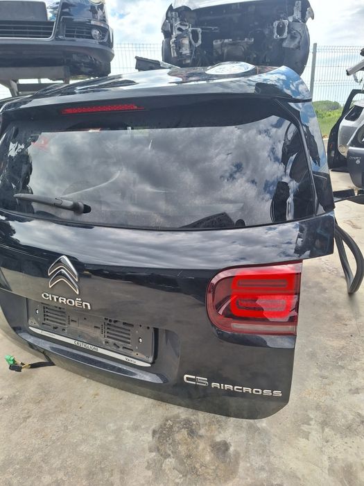 Врата багажник Citroen C5 Aircross / Ситроен Ц5 Еъркрос 2020г.