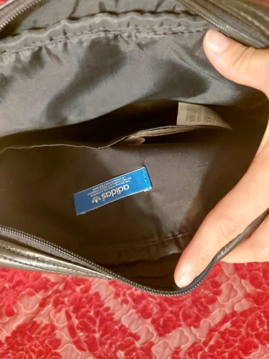 Адидас оригинал сумка