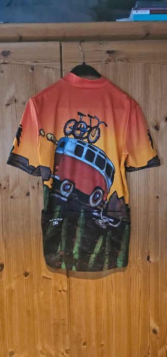 Bluza ciclism Sugoi XL