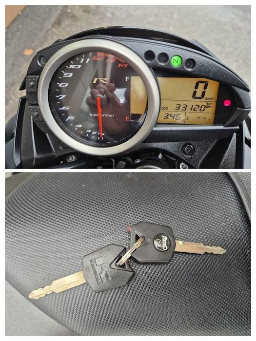 Kawasaki Z750R ~ Garantie ~ Rate FIXE ~