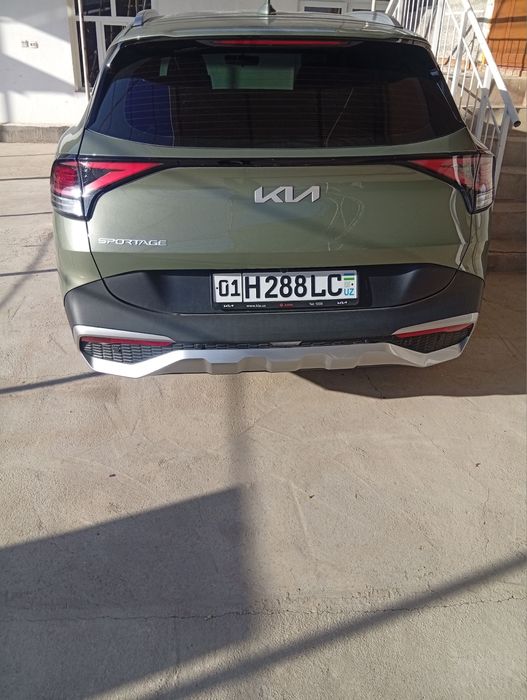 KIA SPORTAGE 2024 propan sotiladi srochno