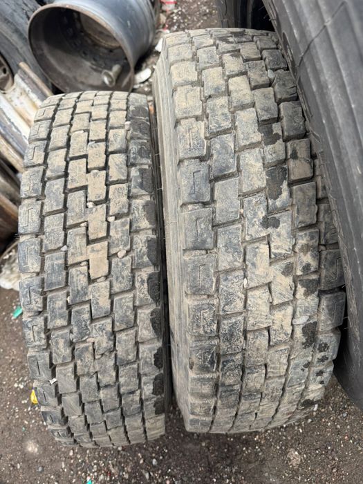 235 75 шина грузовой