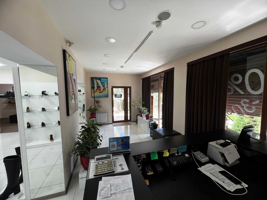 Идеальная локация под магазин,кафе или шоурум — 200 м² в Мирабаде!(55)