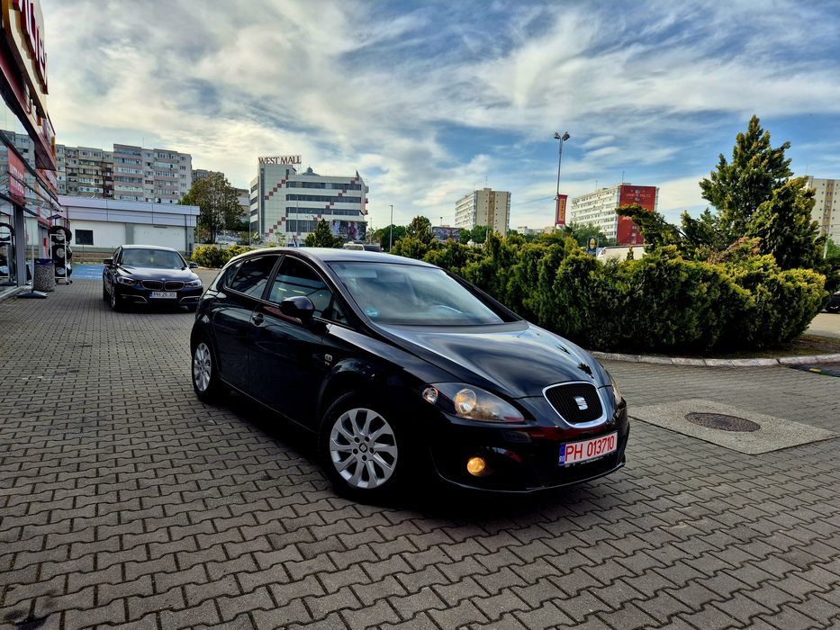 SEAT LEON 1.4 TSI  -Golf 6