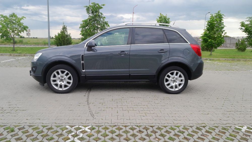 Opel Antara an 2011 luna a 12 diesel distribuție schimbată