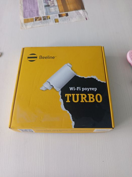 Продам роутер новый