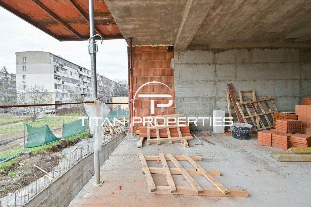 Продава се Двустаен апартамент в София, Дружба 1 - 80 кв.м за 1033 €/кв.м - Снимка #4