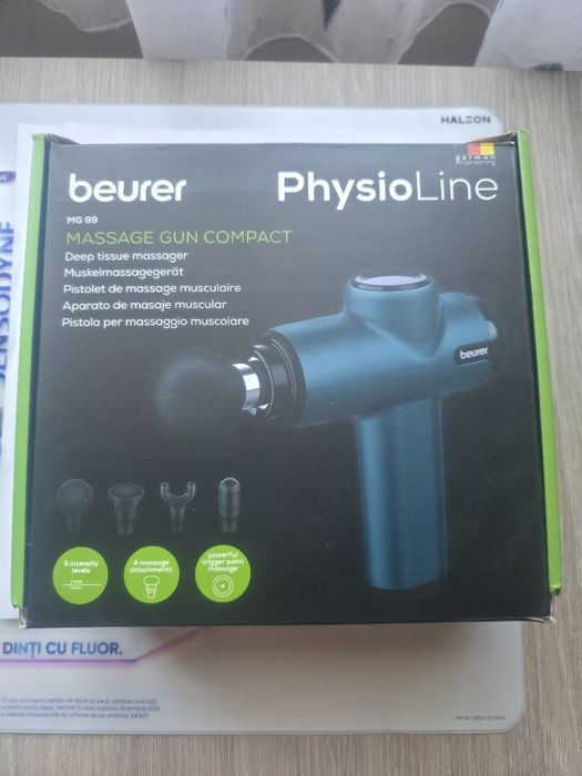 Massage gun Beurer PhisioLine