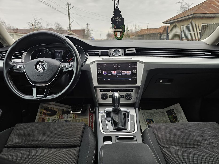 Volkswagen Passat b8 automat