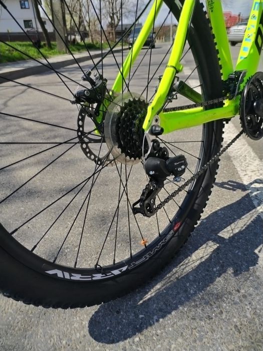 Bicicletă OMEGA BIKE