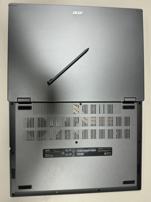 Acer Acpire Spin 14 yangi pul zarilligi uchun srochna