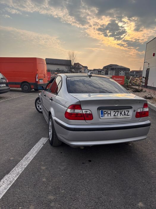 Vând BMW   E 46 318 D