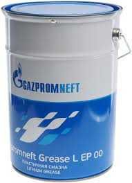 Центр смазка Gazpromneft Grease L EP-00 18кг