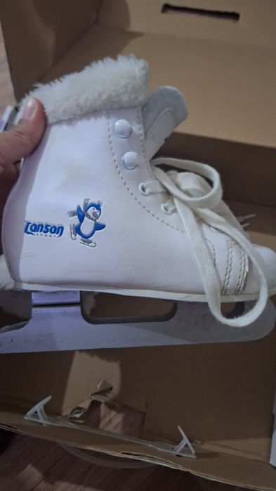 Детский  коньки сатылады
