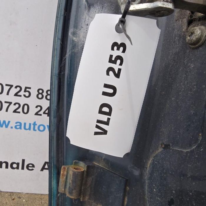 Portiera usa verde dreapta fata Opel Meriva A
