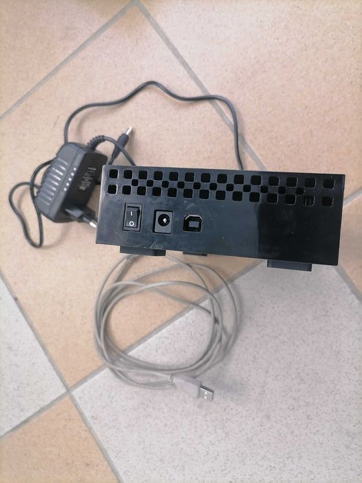 Hdd extern 500 gb