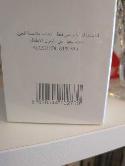 Parfum original Lorenzo Villoresi, Teint de Neige, Unisex, 100 ml