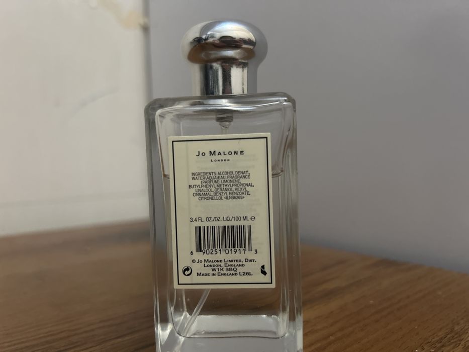 Духи Jo Malone оригинал