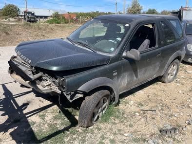 land rover freelander 2.0 td4 2002 г НА ЧАСТИ !