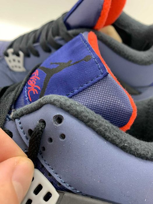 Nike Air Jordan 4 Winterized Loyal Blue