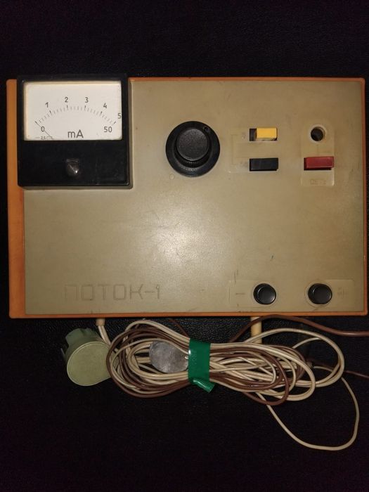 Продаётся Гальванизатор Поток 1