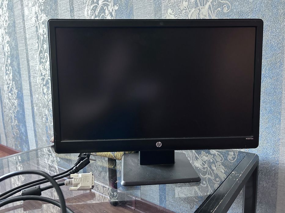 Монитор HP W2072a