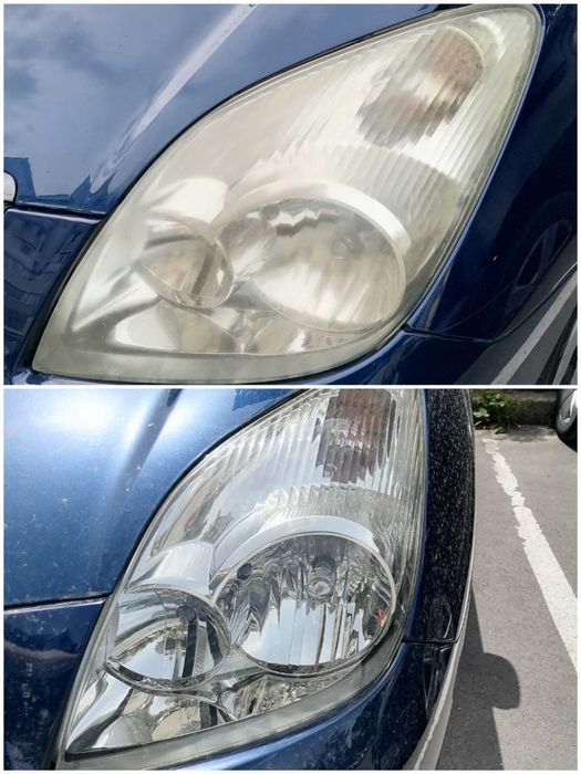 На адрес: Полиране фарове/коли/стъкла, полагане фолио, 5* в Google