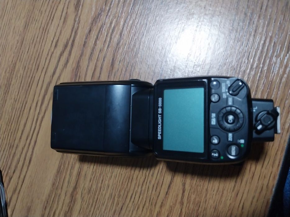 Nikon Speedlight SB-5000