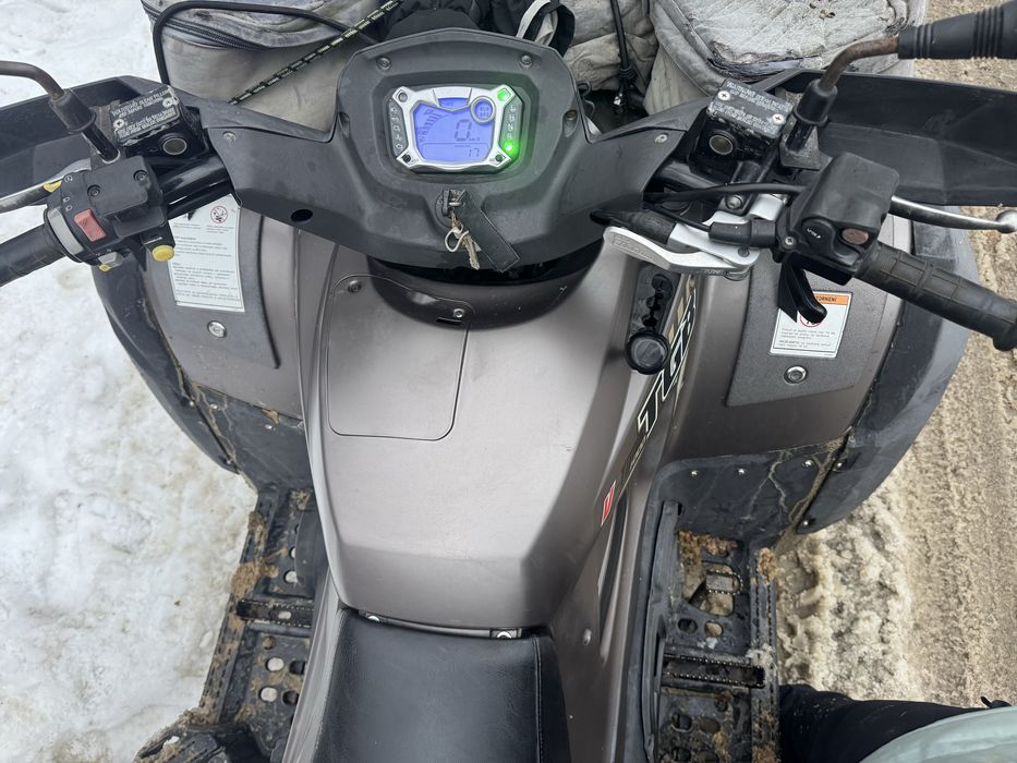 ATV TGB Blade 1000  4x4  INMATRICULAT/fabricatie 2016 varianta lunga