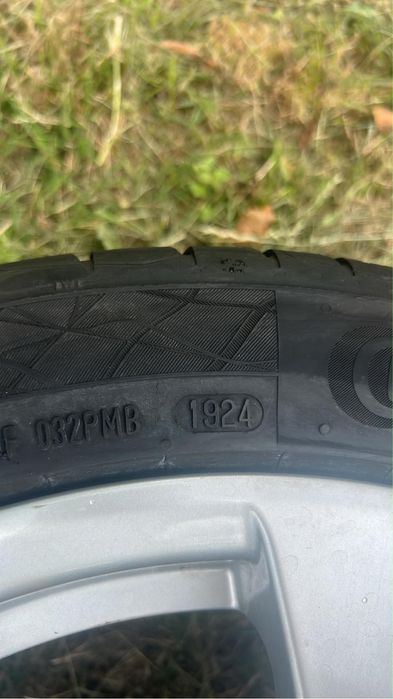 225/45/17 cu jante 5x112