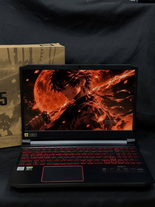 Acer Nitro 5 | BaiTime