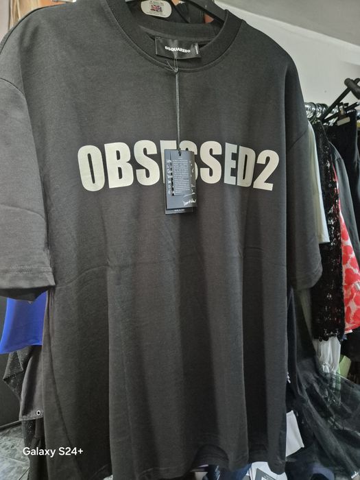 Tricou dsquared2 nou xxl