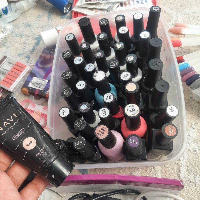 Набор для маникюра