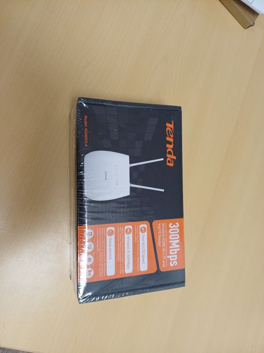 Router Tenda nou