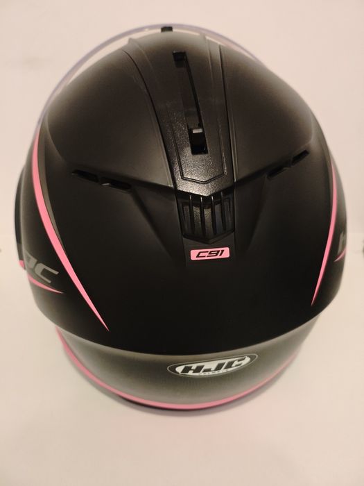 Vând cască HJC C91