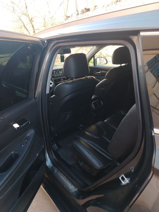 Hyudai Santa Fe 2020