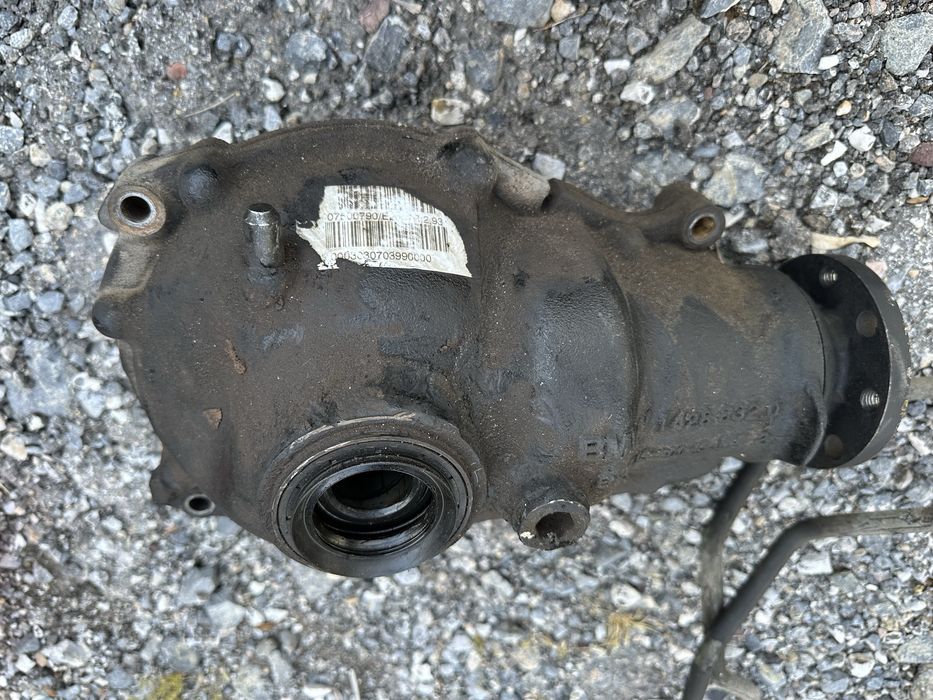 Части от Е46 330XD automatic 204HP