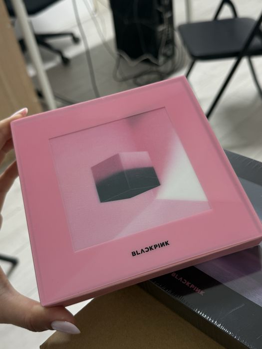 CD NOU BLACK PINK  + mini ablum