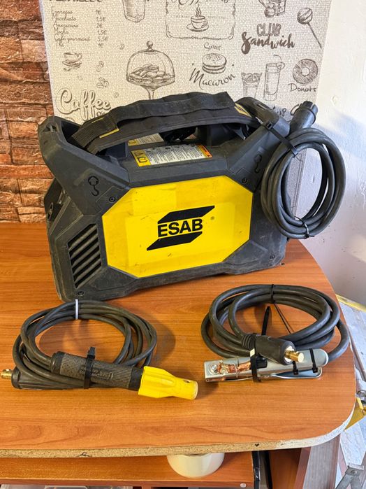 ESAB invertor de sudură