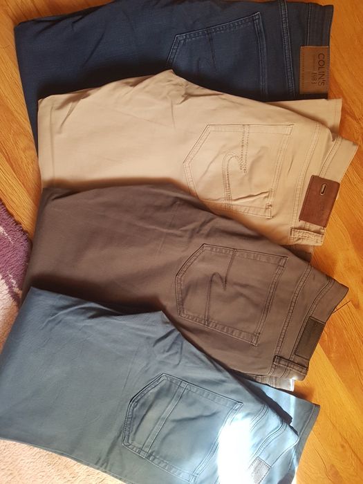 Pantaloni barbati